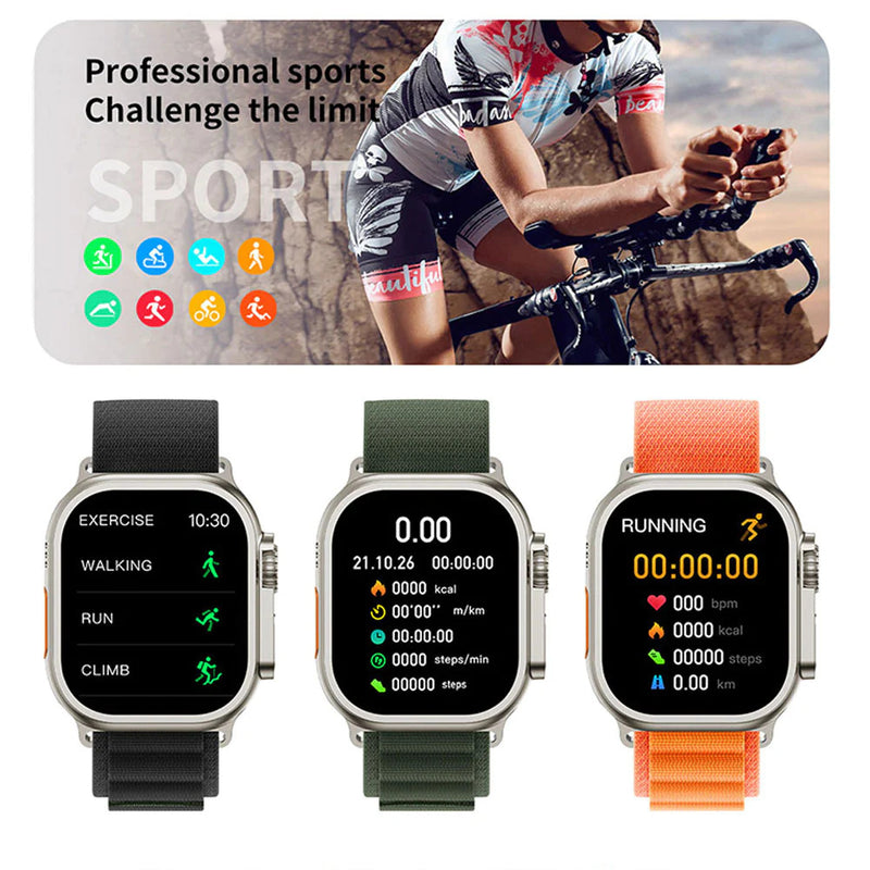 Z55 ultra 2 Smart Watch